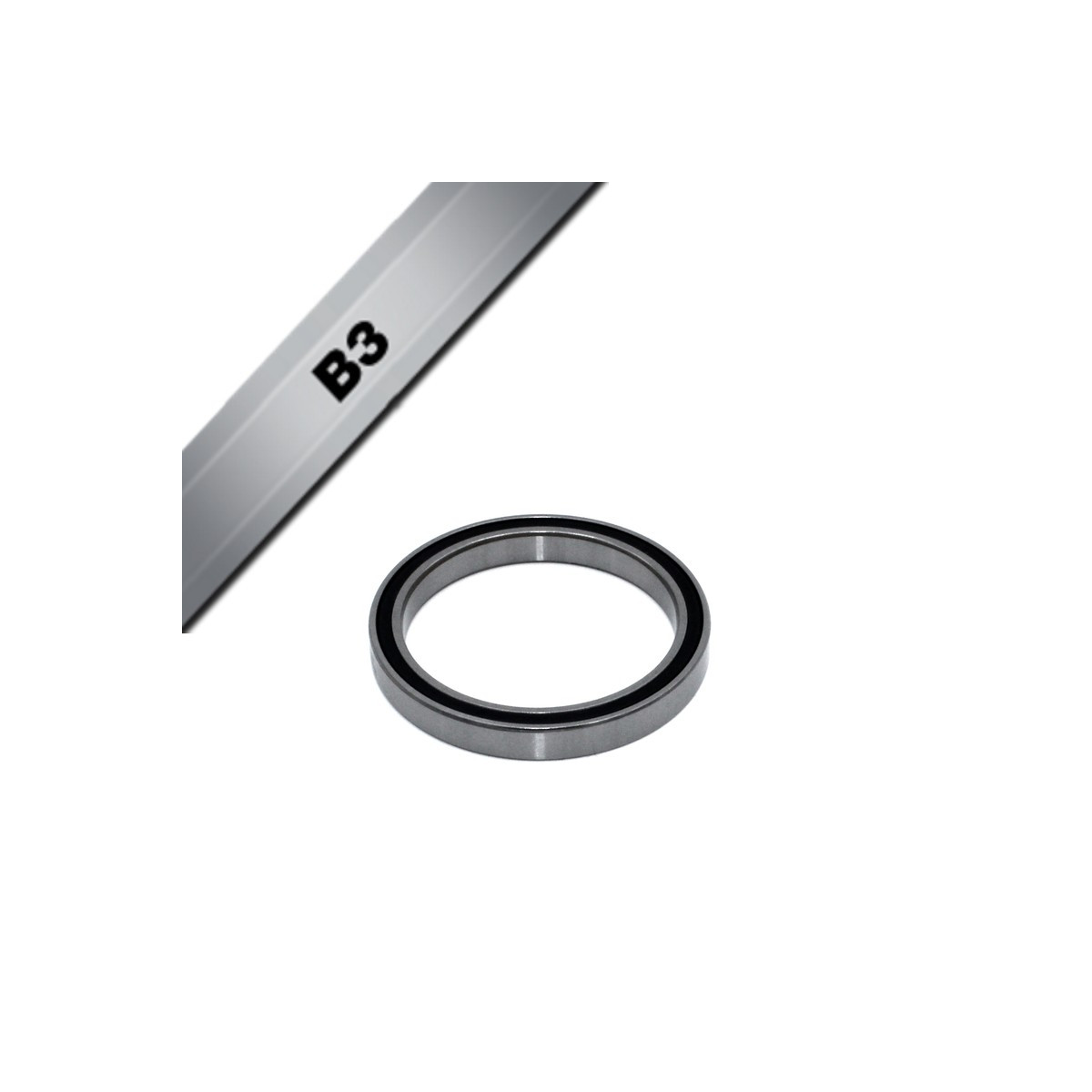 Roulement BLACKBEARING 40 x 50 x 6mm B3
