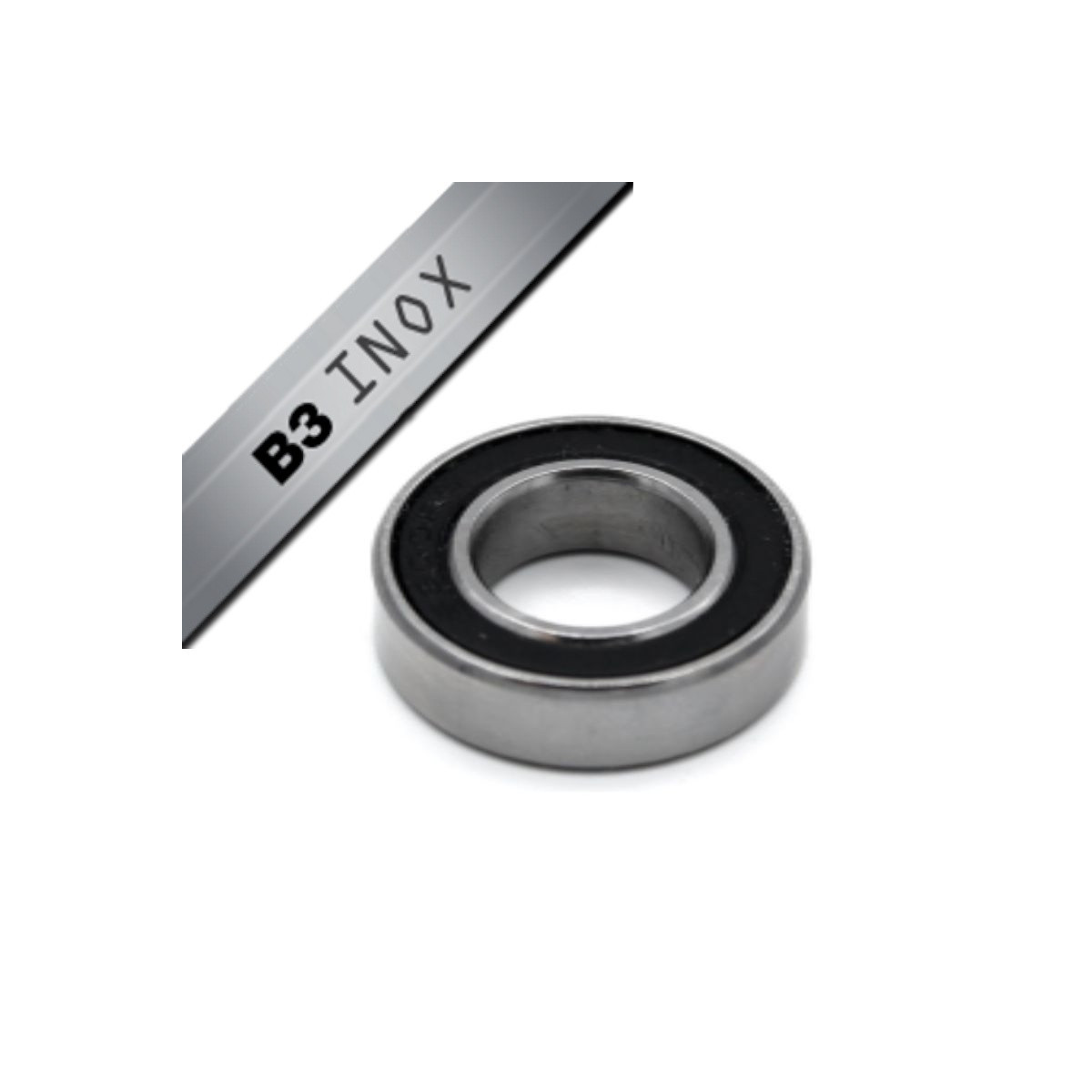 Roulement acier inoxydable BLACKBEARING 10 x 19 x 5mm B3S