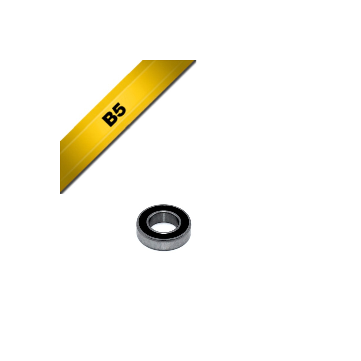 Roulement BLACKBEARING 10 x 19 x 5mm B5