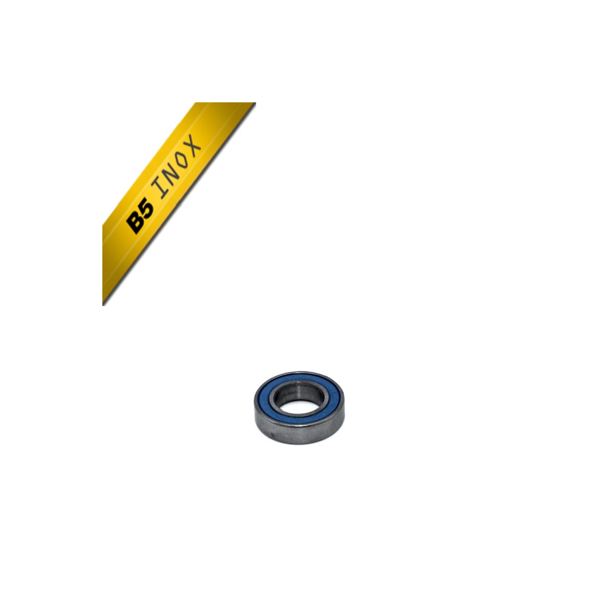 Roulement acier inoxydable BLACKBEARING 10 x 19 x 5mm B5S