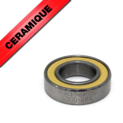 Roulement céramique BLACKBEARING 10 x 19 x 5mm 
