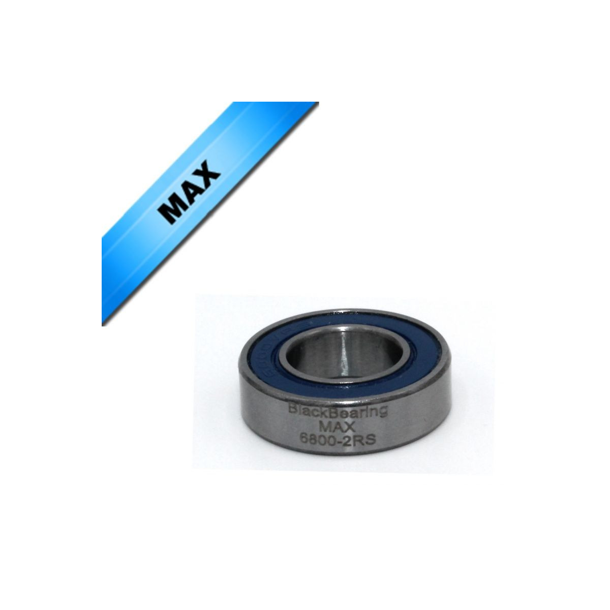 Roulement pivot de cadre VTT BLACKBEARING 10 x 19 x 5mm MAX