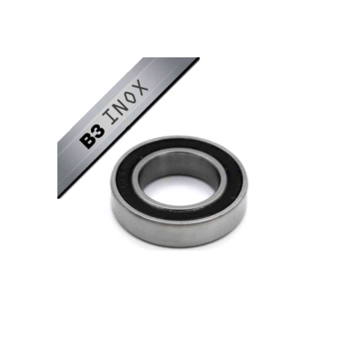 Roulement acier inoxydable BLACKBEARING 12 x 21 x 5mm B3S