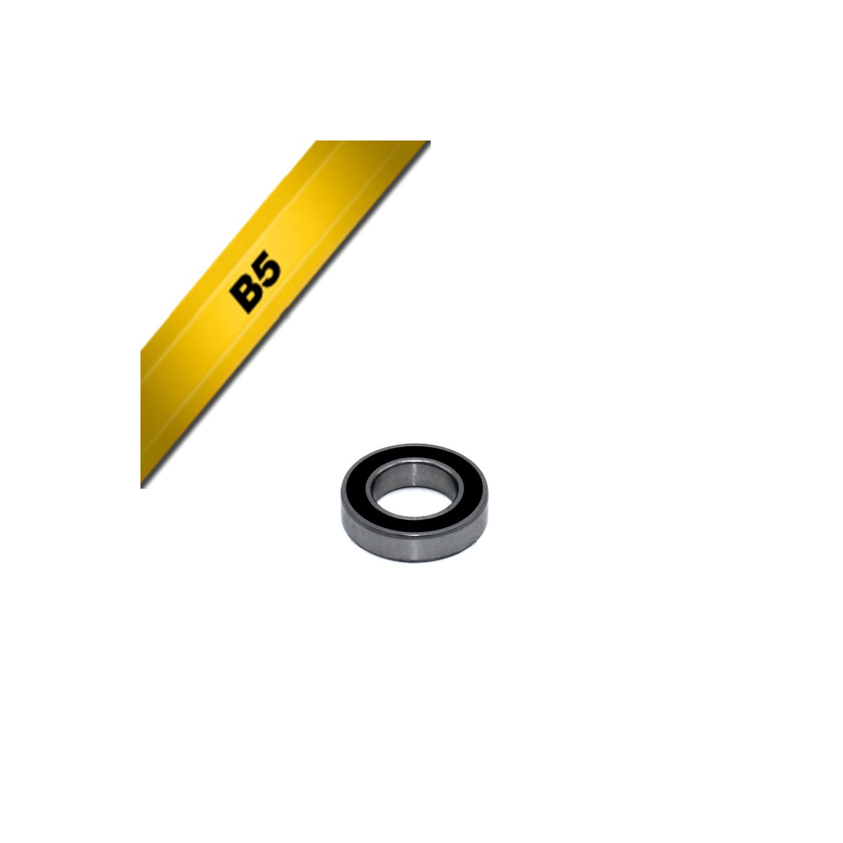 Roulement BLACKBEARING 12 x 21 x 5mm B5