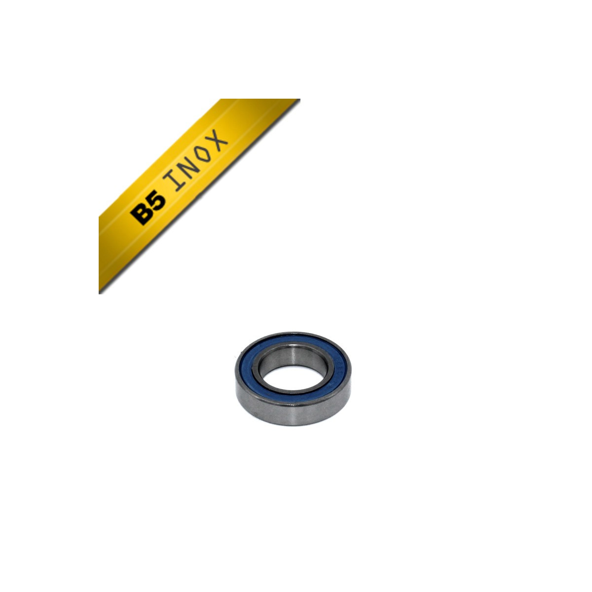 Roulement acier inoxydable BLACKBEARING 12 x 21 x 5mm B5S