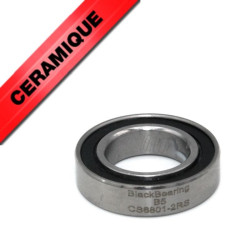 Roulement céramique BLACKBEARING 12 x 21 x 5mm 
