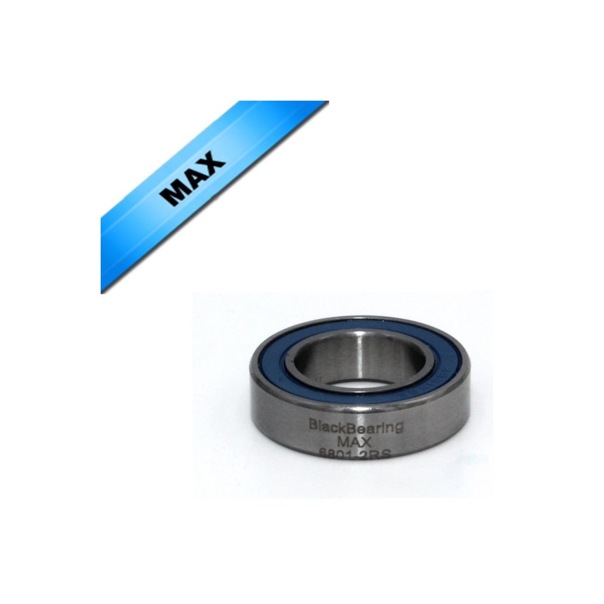 Roulement pivot de cadre VTT BLACKBEARING 12 x 21 x 5mm MAX