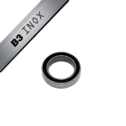 Roulement acier inoxydable BLACKBEARING 15 x 24 x 5mm B3S