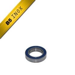 Roulement acier inoxydable BLACKBEARING 15 x 24 x 5mm B5S
