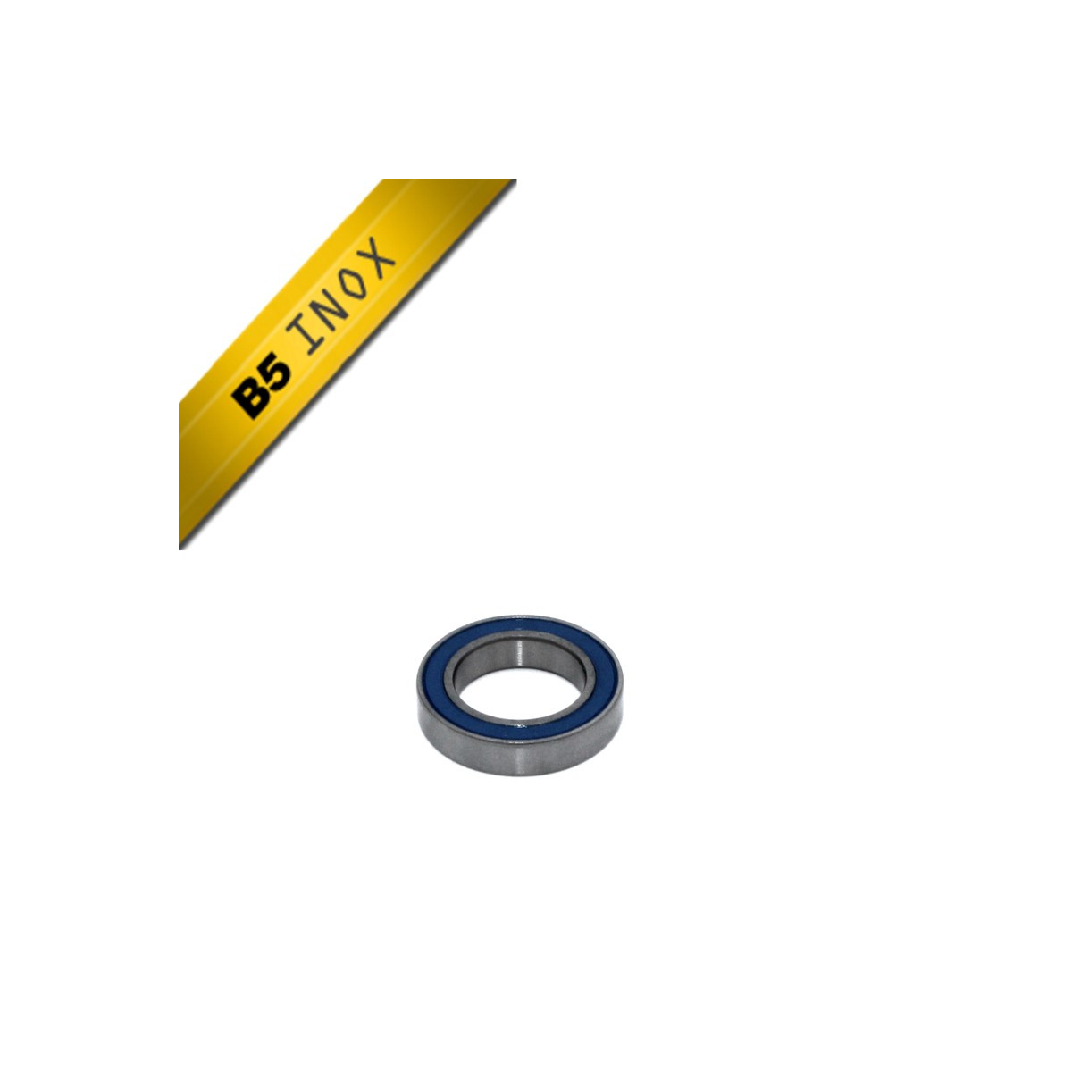 Roulement acier inoxydable BLACKBEARING 15 x 24 x 5mm B5S