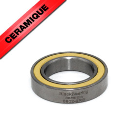 Roulement céramique BLACKBEARING 15 x 24 x 5mm 