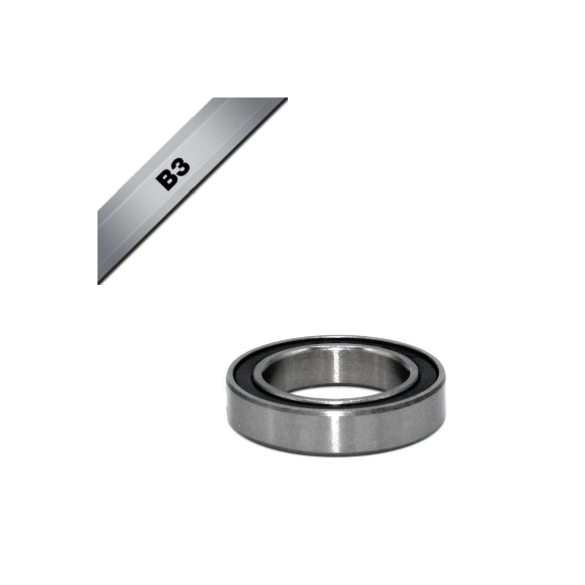 Roulement BLACKBEARING 17 x 26 x 5mm B3