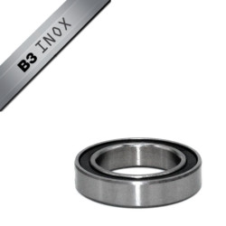 Roulement acier inoxydable BLACKBEARING 17 x 26 x 5mm B3S