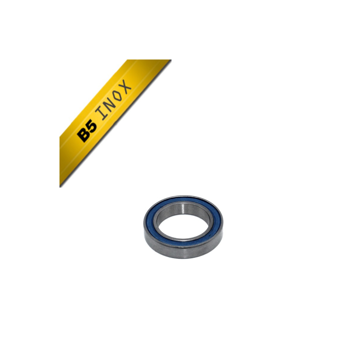 Roulement acier inoxydable BLACKBEARING 17 x 26 x 5mm B5S