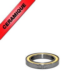 Roulement céramique BLACKBEARING 17 x 26 x 5mm 