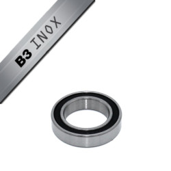 Roulement acier inoxydable BLACKBEARING 20 x 32 x 7mm B3S