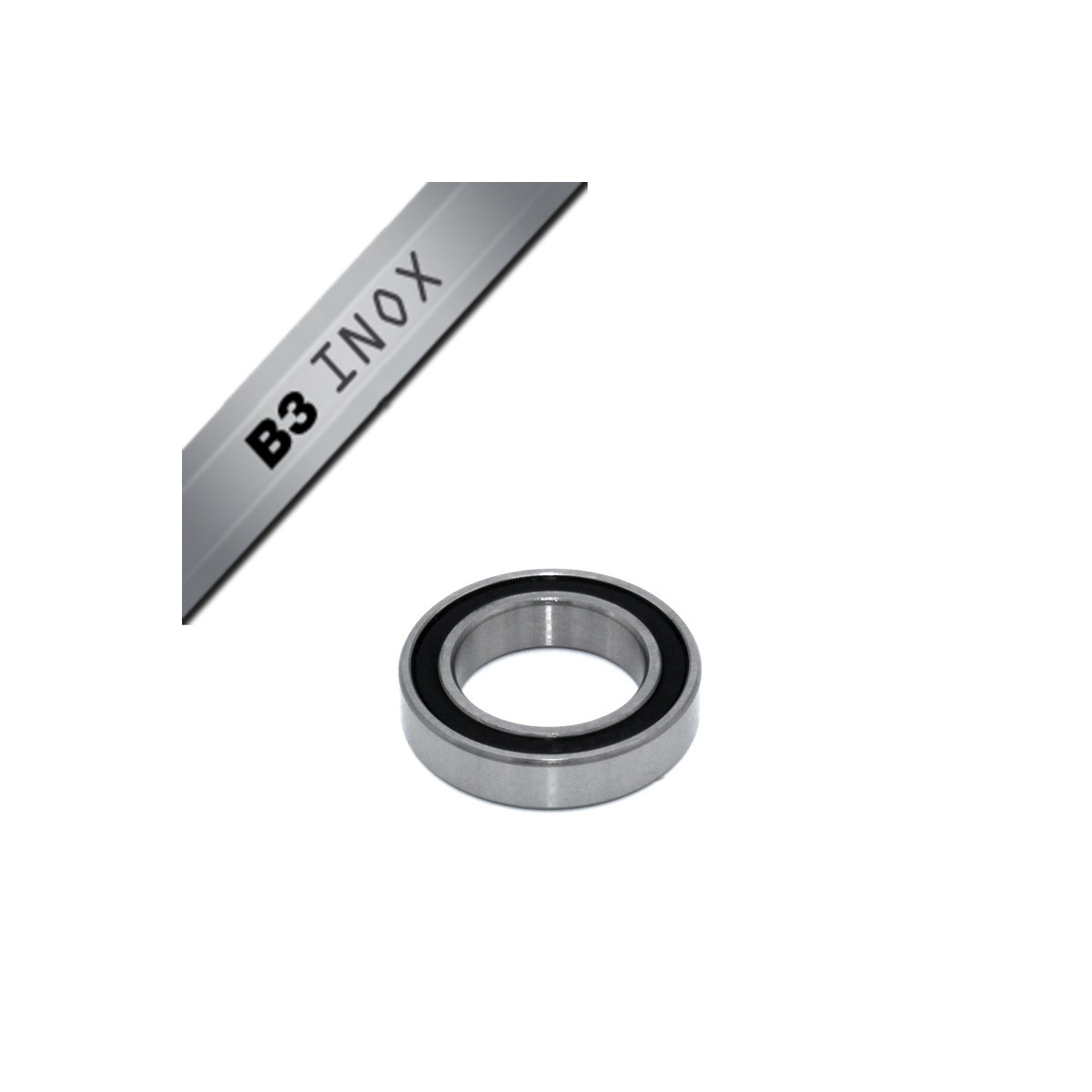Roulement acier inoxydable BLACKBEARING 20 x 32 x 7mm B3S