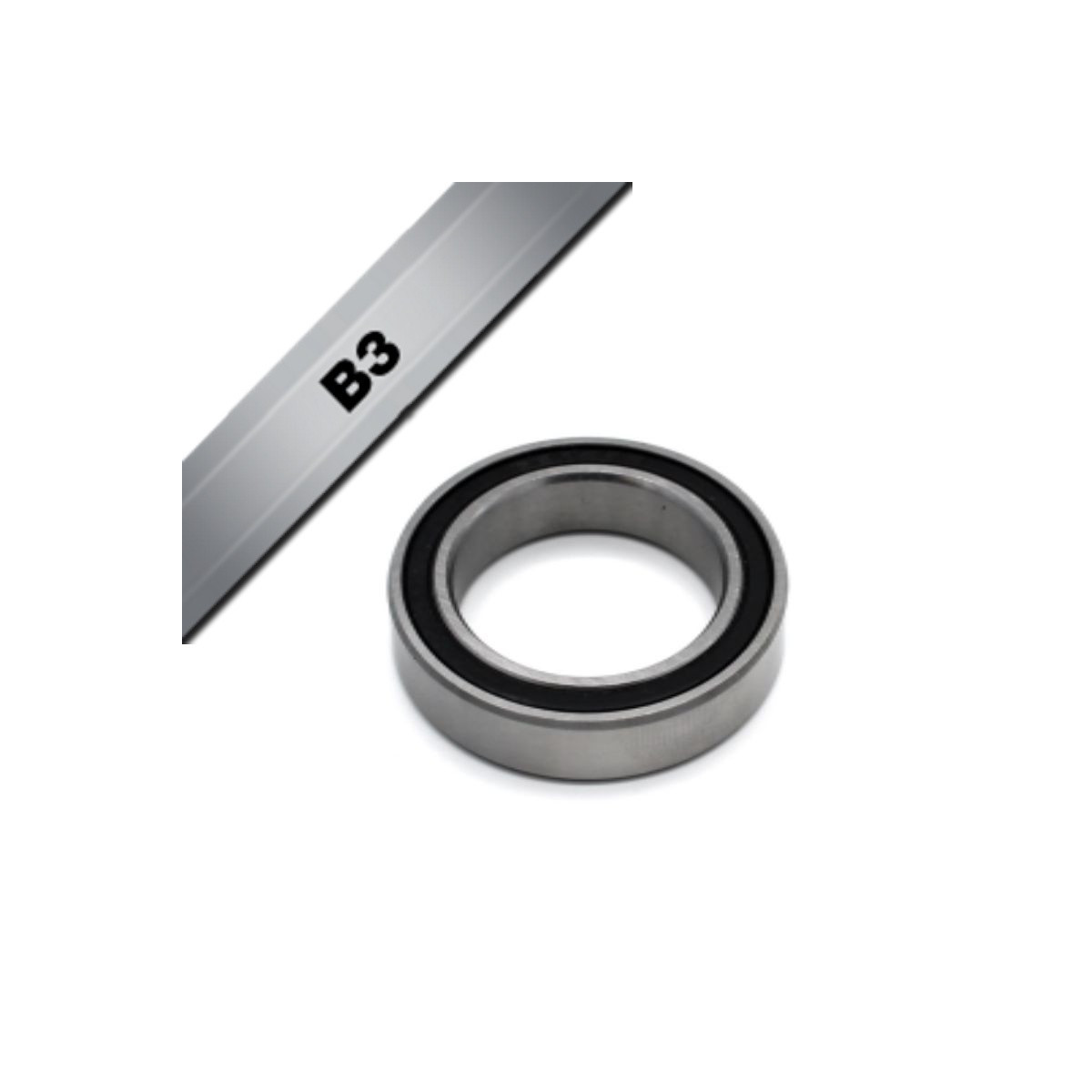 Roulement BLACKBEARING 25 x 37 x 7mm B3