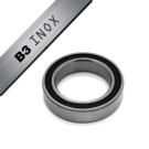 Roulement acier inoxydable BLACKBEARING 25 x 37 x 7mm B3S