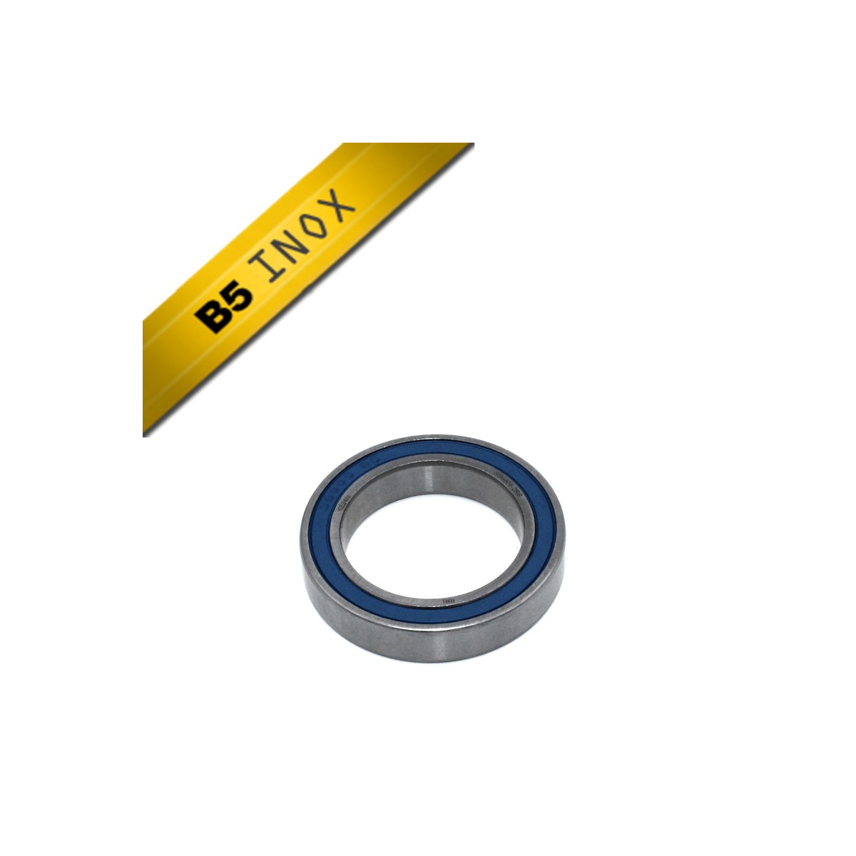 Roulement acier inoxydable BLACKBEARING 25 x 37 x 7mm B5S