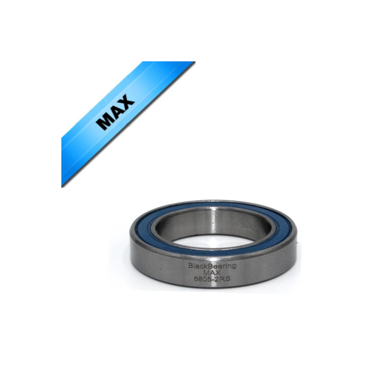Roulement pivot de cadre VTT BLACKBEARING 25 x 37 x 7mm MAX