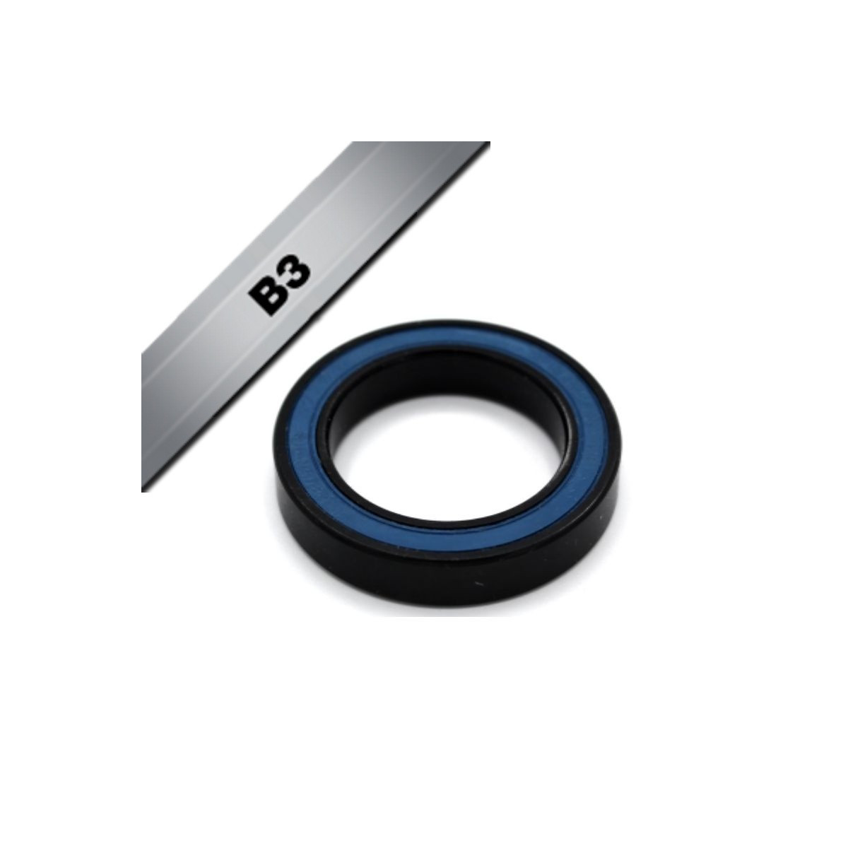 Roulement BLACKBEARING 25 x 37 x 6mm B3