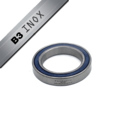 Roulement acier inoxydable BLACKBEARING 25 x 37 x 6mm B3S