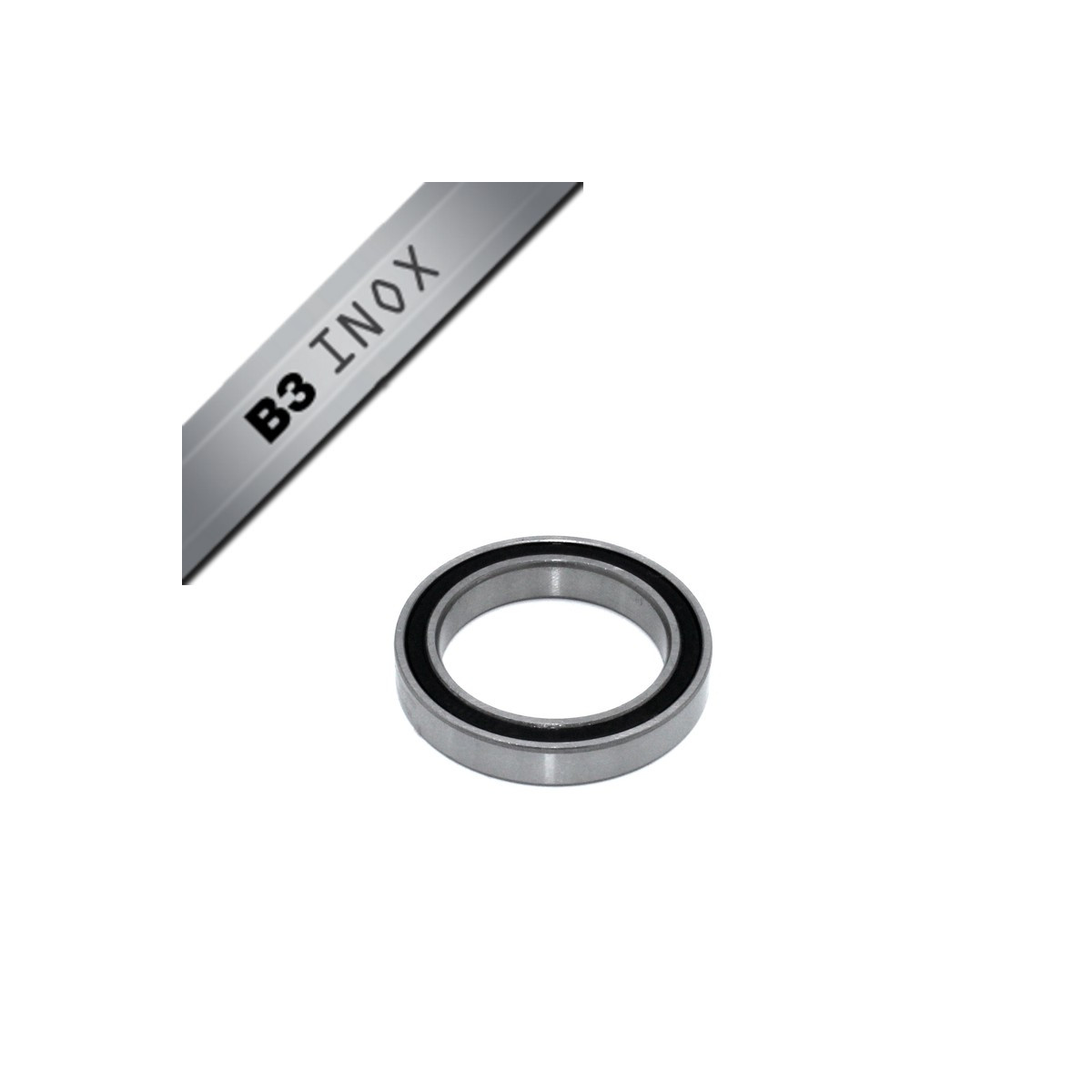 Roulement acier inoxydable BLACKBEARING 30 x 42 x 7mm B3S