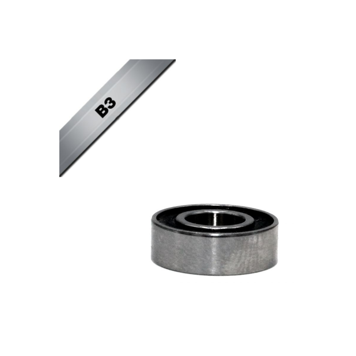 Roulement BLACKBEARING 6 x 13 x 5mm B3