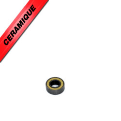 Roulement céramique BLACKBEARING 6 x 13 x 5mm 