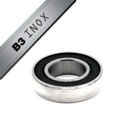 Roulement acier inoxydable BLACKBEARING 8 x 16 x 5mm B3S