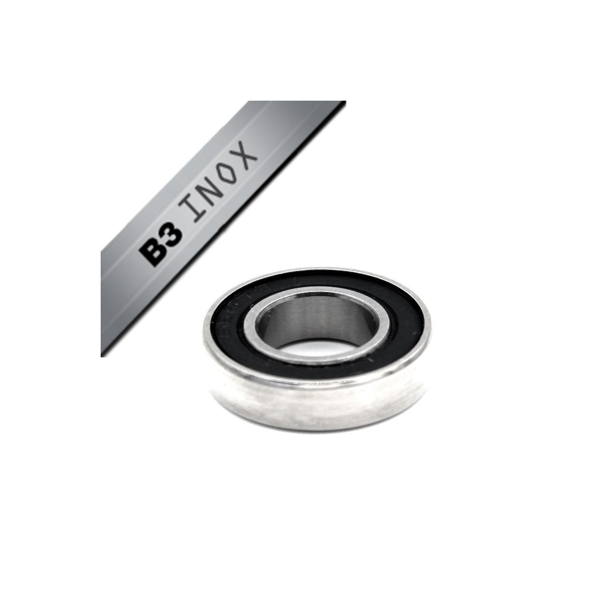 Roulement acier inoxydable BLACKBEARING 8 x 16 x 5mm B3S