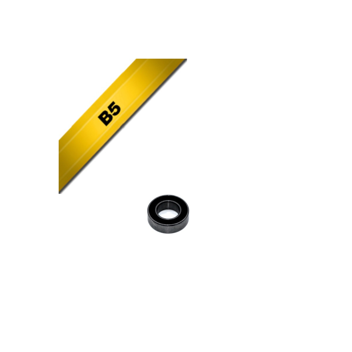 Roulement BLACKBEARING 9 x 17 x 5mm B5