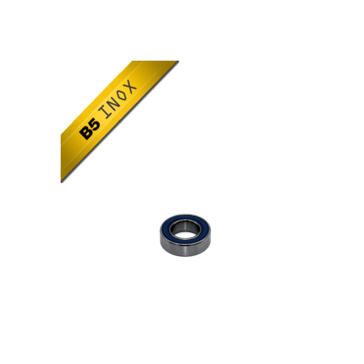Roulement acier inoxydable BLACKBEARING 9 x 17 x 5mm B5S