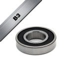 Roulement BLACKBEARING 10 x 22 x 6mm B3