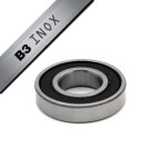 Roulement acier inoxydable BLACKBEARING 10 x 22 x 6mm B3S