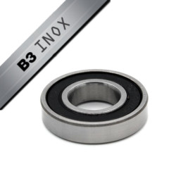 Roulement acier inoxydable BLACKBEARING 10 x 22 x 6mm B3S