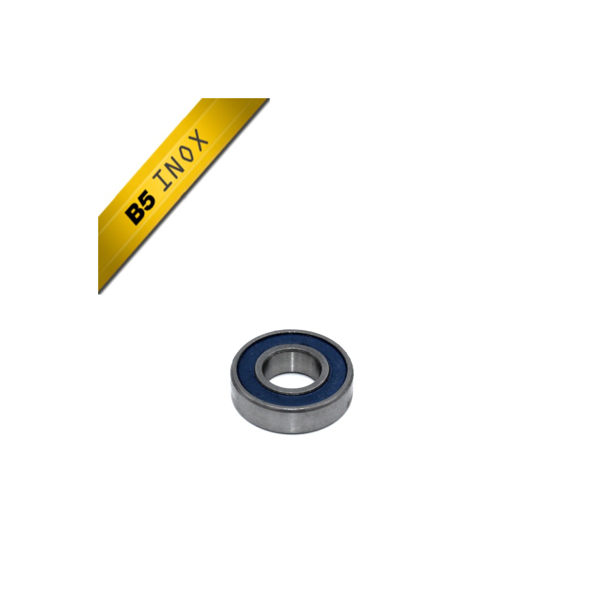 Roulement acier inoxydable BLACKBEARING 10 x 22 x 6mm B5S