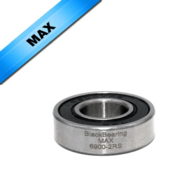 Roulement pivot de cadre VTT BLACKBEARING 10 x 22 x 6mm MAX
