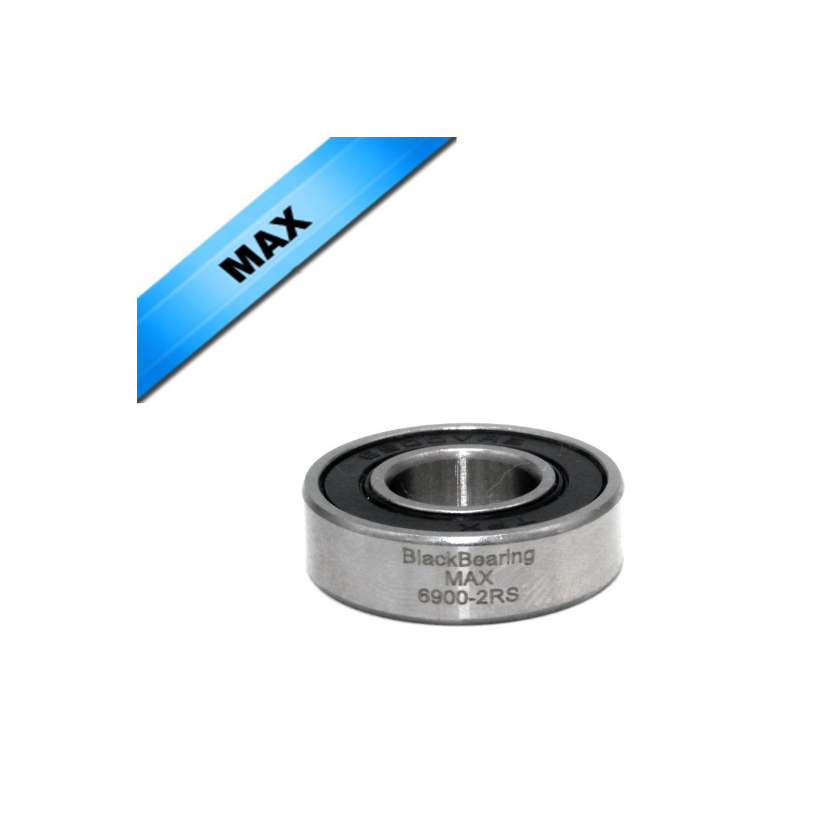 Roulement pivot de cadre VTT BLACKBEARING 10 x 22 x 6mm MAX