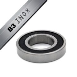 Roulement acier inoxydable BLACKBEARING 12 x 24 x 6mm B3S