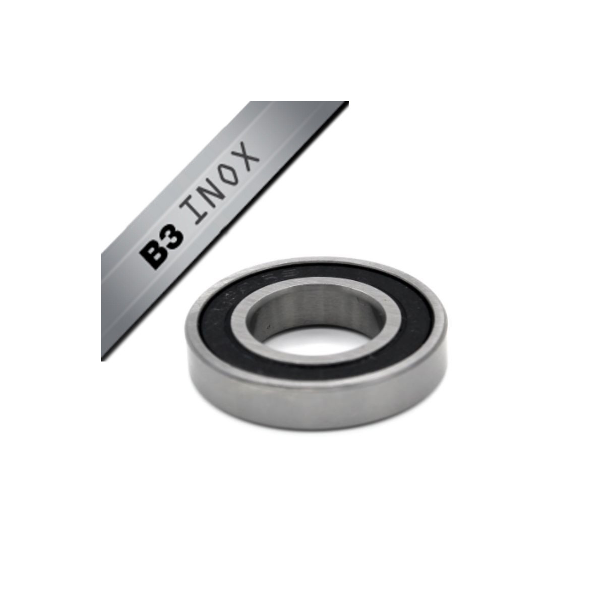 Roulement acier inoxydable BLACKBEARING 12 x 24 x 6mm B3S