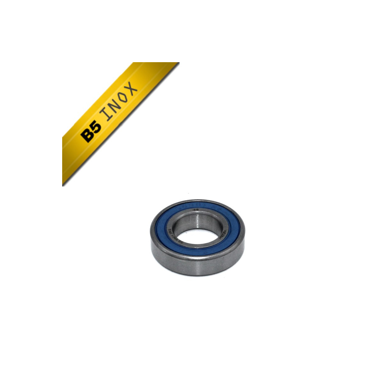 Roulement acier inoxydable BLACKBEARING 12 x 24 x 6mm B5S