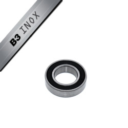 Roulement acier inoxydable BLACKBEARING 15 x 28 x 7mm B3S
