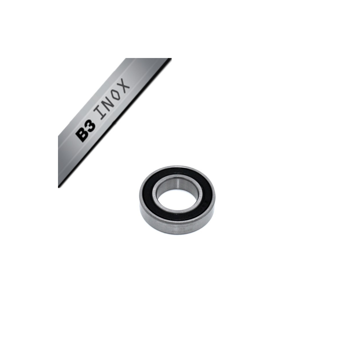 Roulement acier inoxydable BLACKBEARING 15 x 28 x 7mm B3S