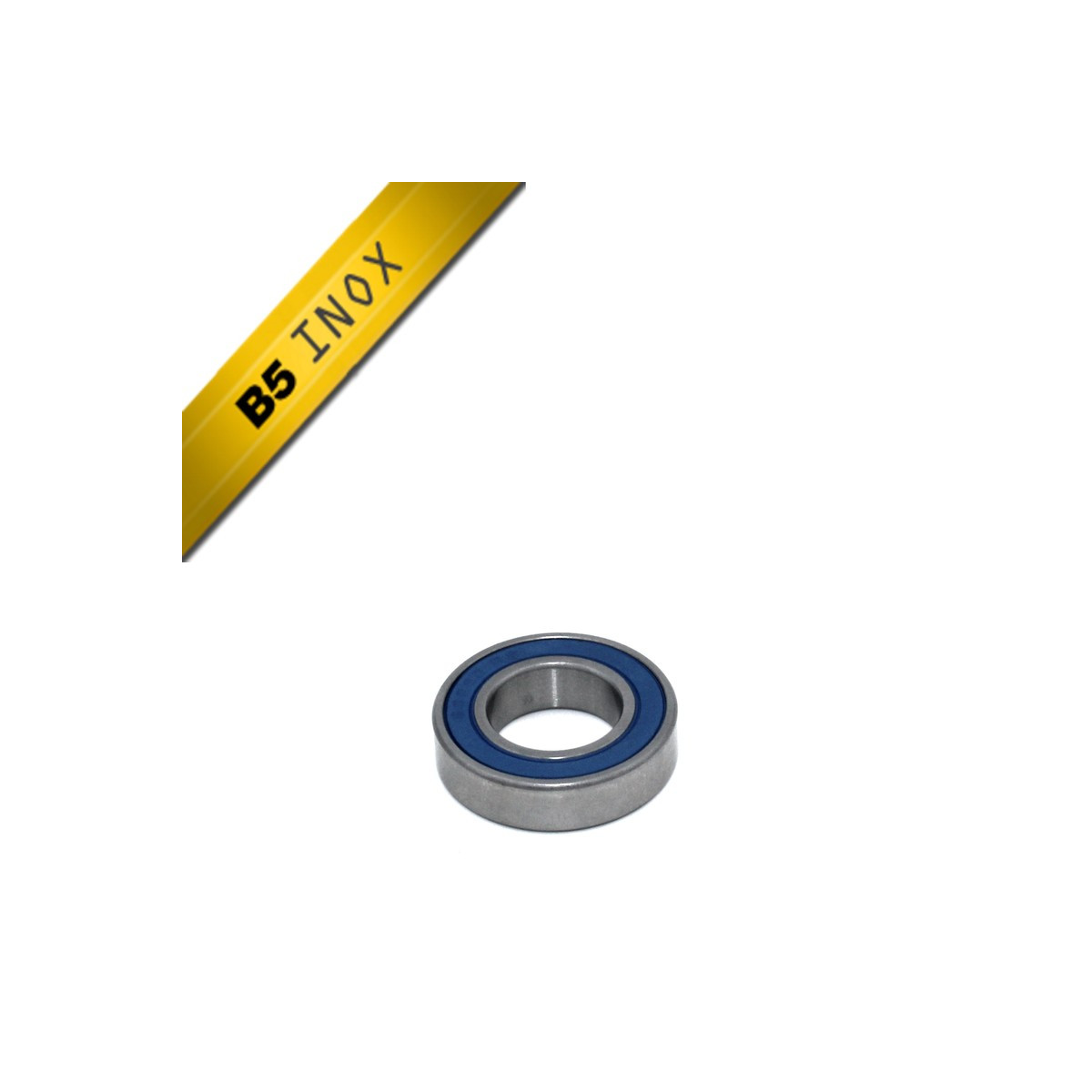 Roulement acier inoxydable BLACKBEARING 15 x 28 x 7mm B5S