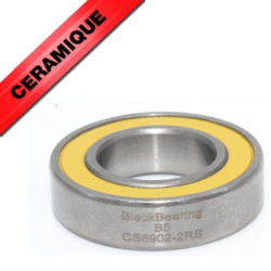 Roulement céramique BLACKBEARING 15 x 28 x 7mm 