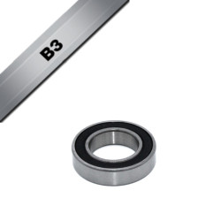 Roulement BLACKBEARING 17 x 30 x 7mm B3