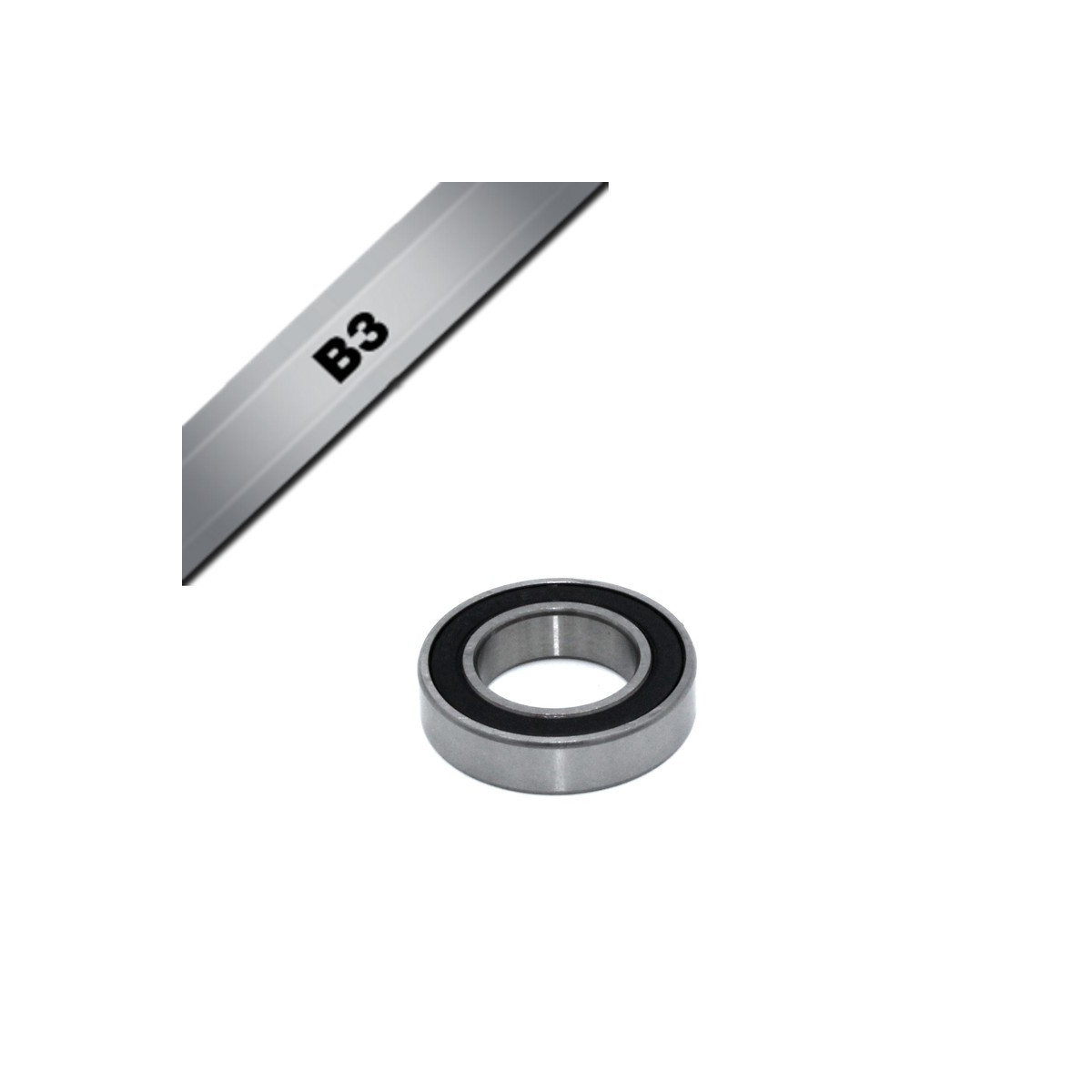 Roulement BLACKBEARING 17 x 30 x 7mm B3