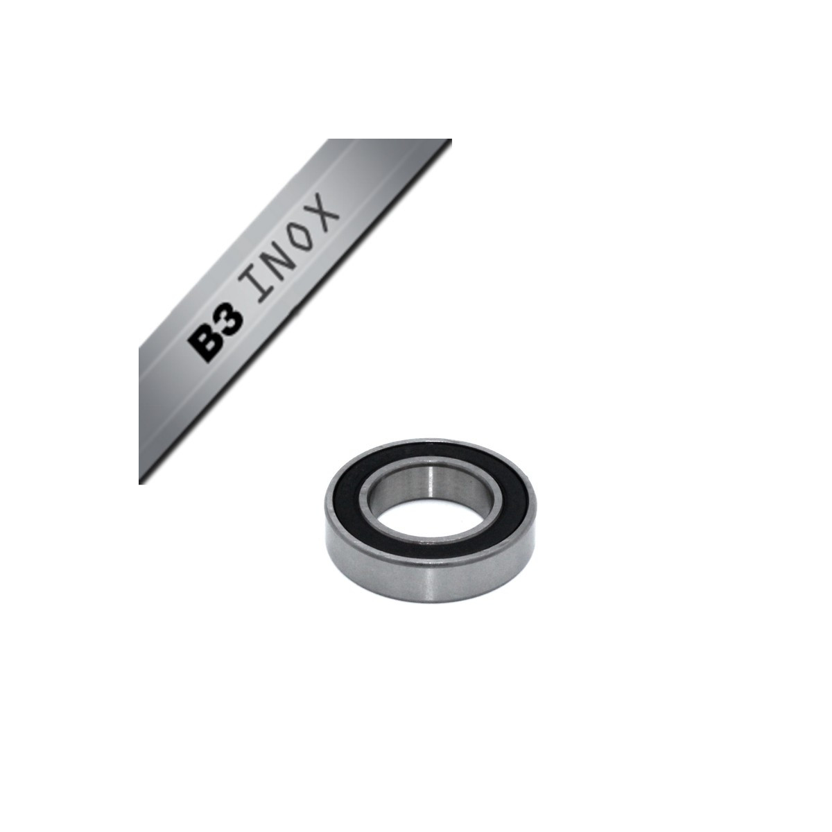 Roulement acier inoxydable BLACKBEARING 17 x 30 x 7mm  B3S